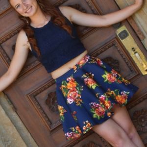 🦋🎁Two piece dress